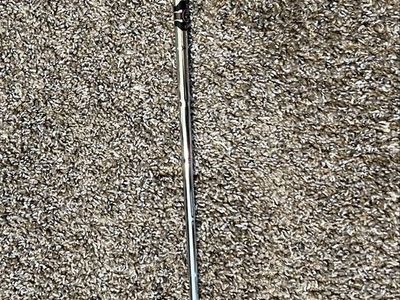 TaylorMade Putter with SuperStroke Mid Slim 2.0 Grip