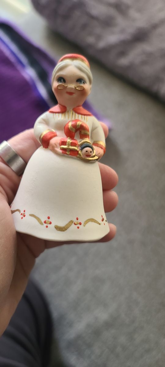 Mrs. Claus Bell