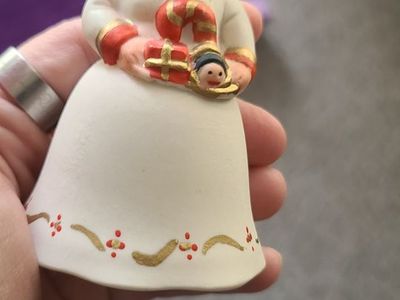 Mrs. Claus Bell