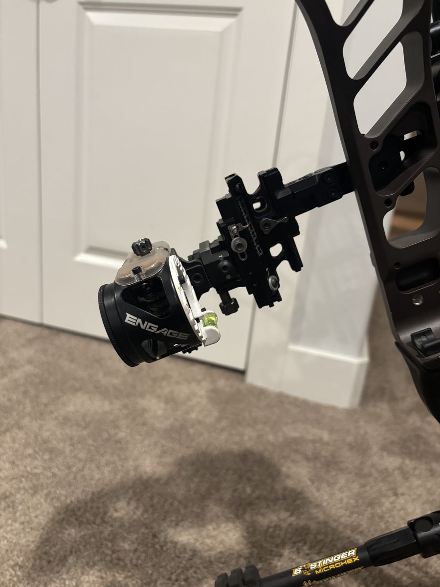 CBE engage bow sight. trade/sell