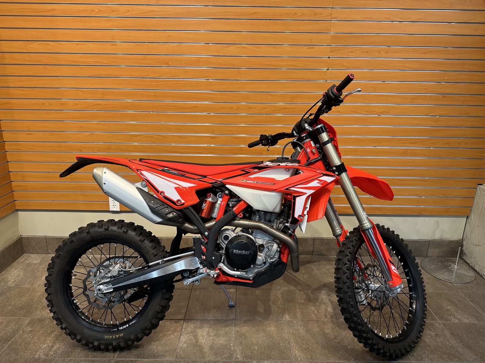 2024 Beta 480 RR Race Edition 4-Stroke - UBE00121