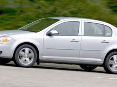 2007 CHEVROLET COBALT LS