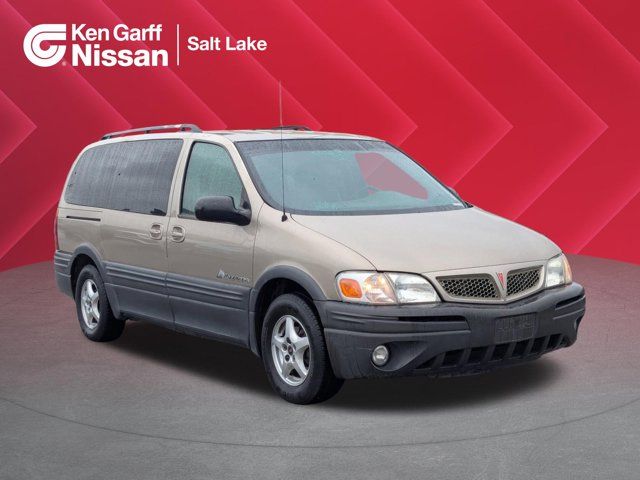 2004 Pontiac Montana Base