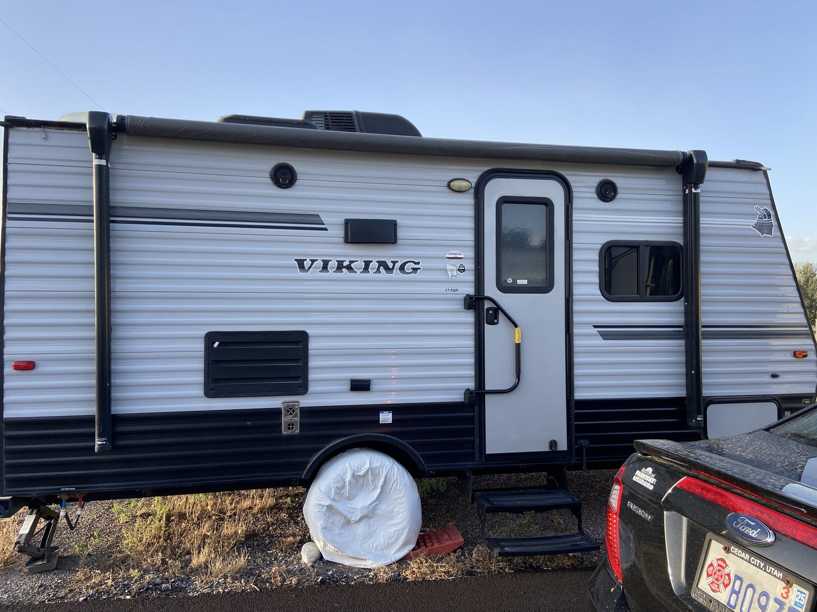 2018 Viking by  (forest river) trailer 17QRS