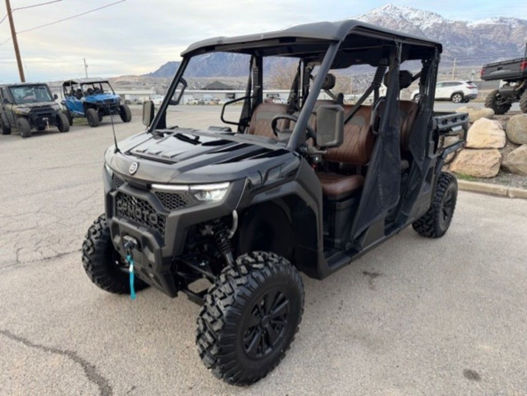 2026 CFMOTO UFORCE U10 XL PRO