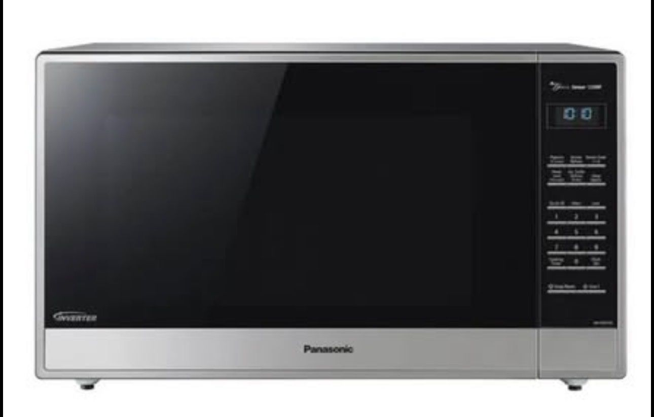Microwave - 2.2 cu. ft.