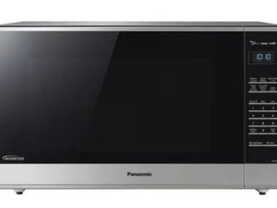 Microwave - 2.2 cu. ft.