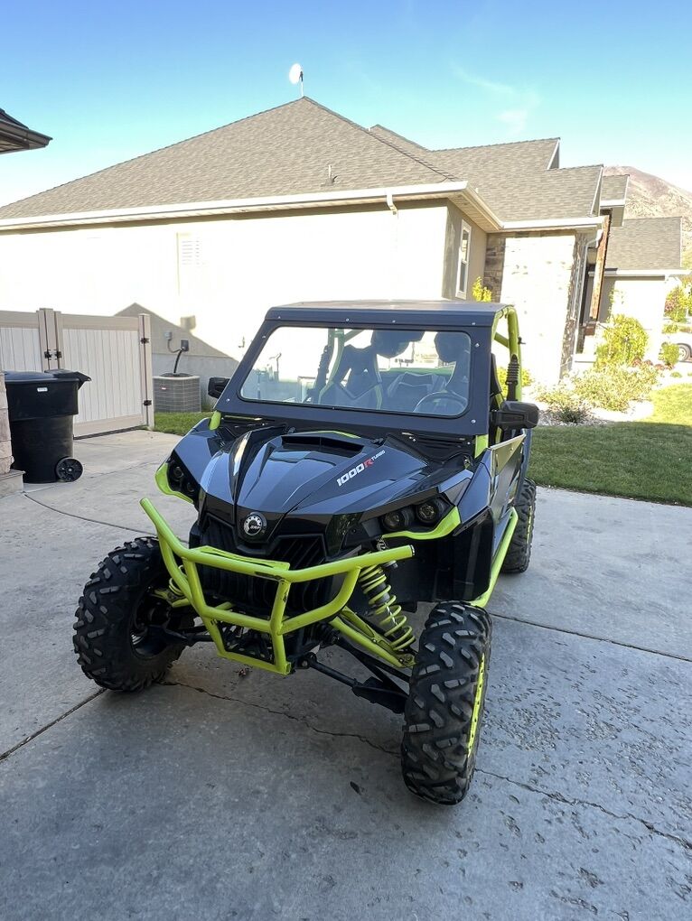 2016 Can-Am Maverick XDS 1000 R Turbo
