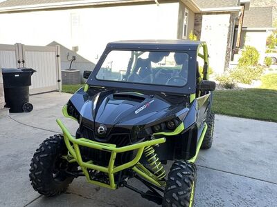 2016 Can-Am Maverick XDS 1000 R Turbo