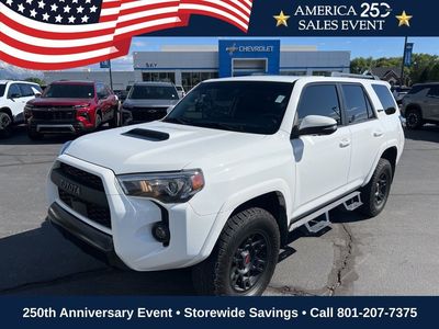 2024 Toyota 4Runner TRD Pro
