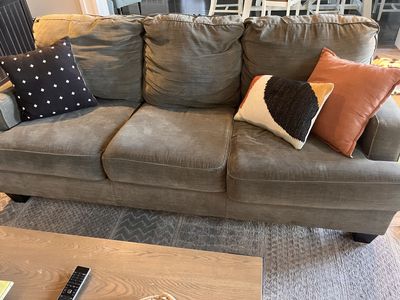 Couch And Loveseat