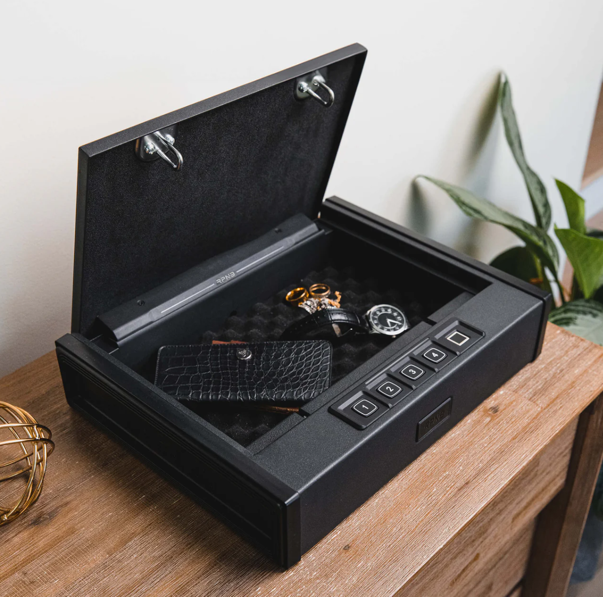 gun safe