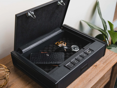 gun safe