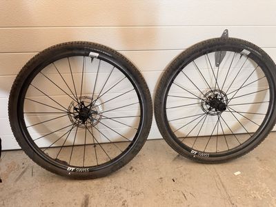 DT Swiss G 1800 25 Gravel Wheels - 700c (29")