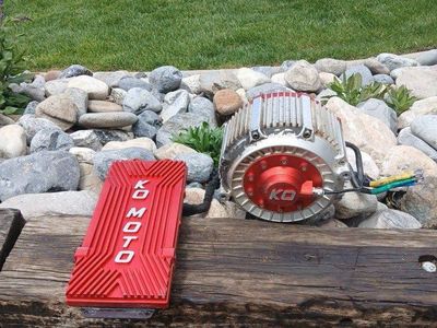 Ko moto controller/motor