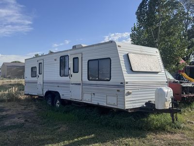 1995 Terry camp trailer