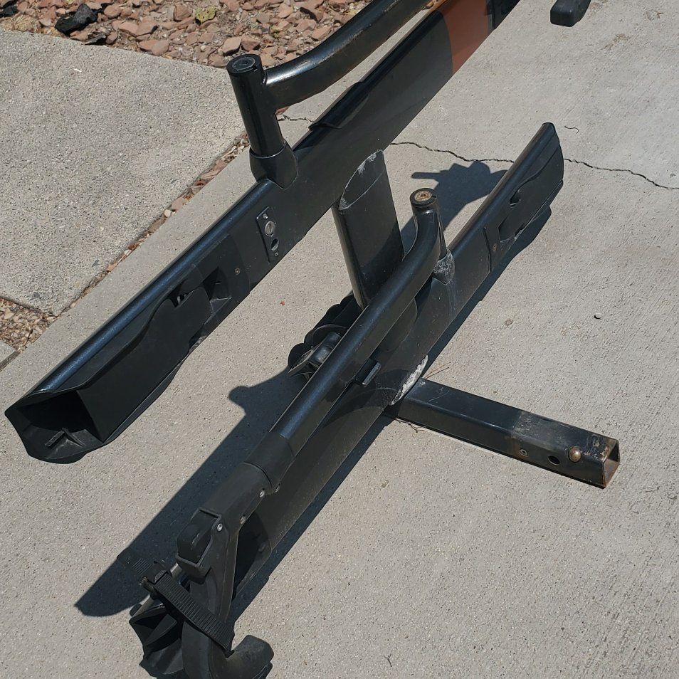 Kuat 2 bike car rack