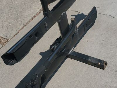Kuat 2 bike car rack