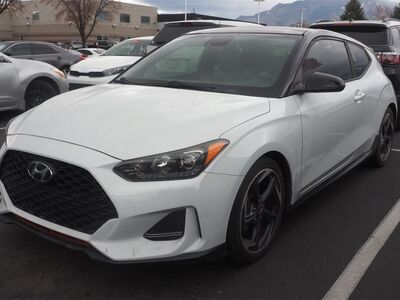 2019 Hyundai Veloster Turbo Ultimate