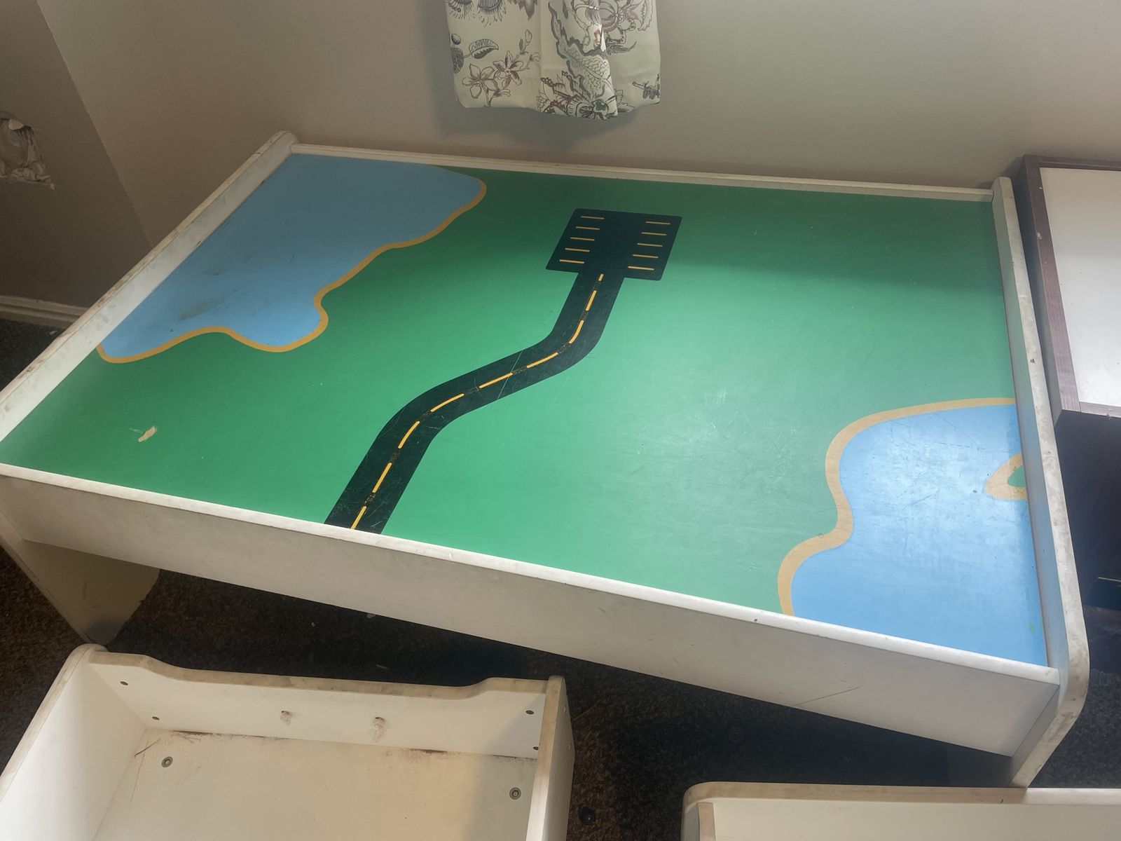 Train Table or Lego Table