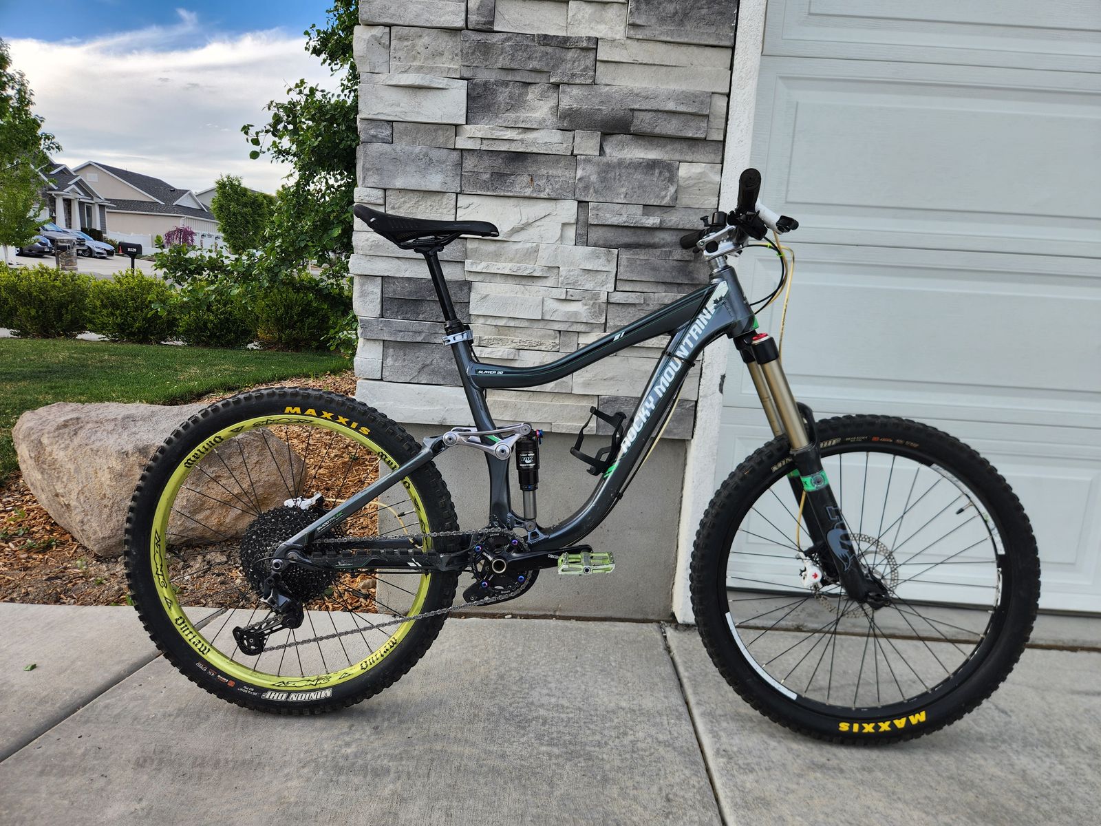 Rocky Mountain Slayer 50