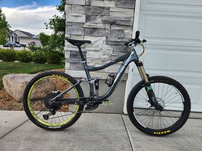Rocky Mountain Slayer 50