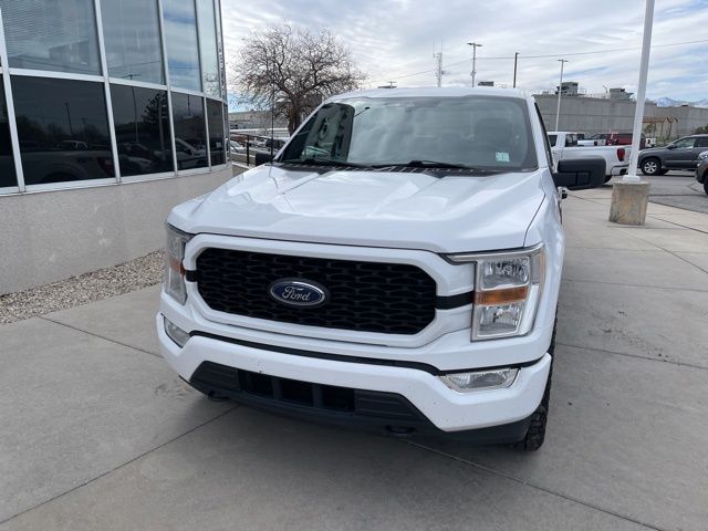 2022 FORD F150 XL