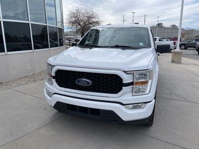 2022 FORD F150 XL