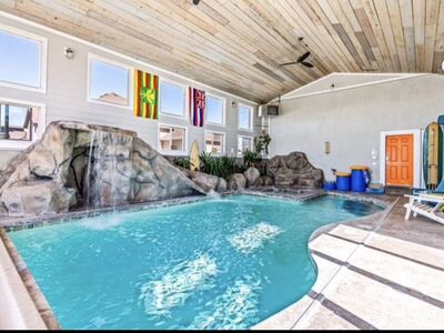 Indoor Pool for rent