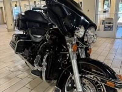 Harley-Davidson 2010 Ultra Classic Electra Glide