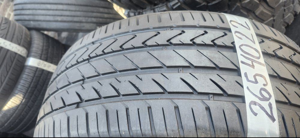 265/40R22 LEXANI LX TWENTY