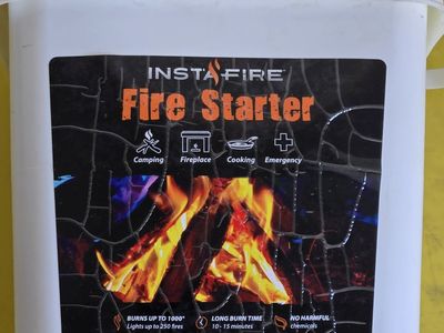 Instafire Fire Starter 6# Bucket