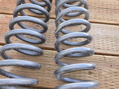 55-57 chevrolet front springs for sale