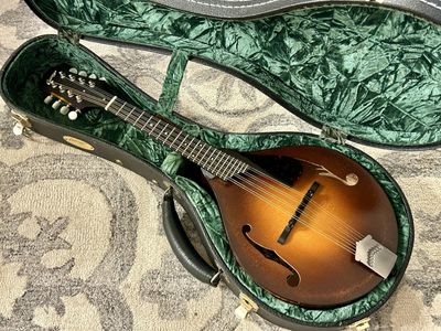 Collings MT Mandolin