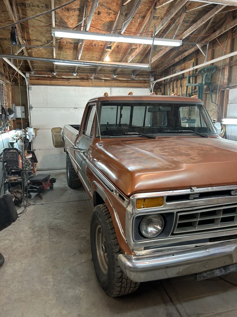 1977 F250