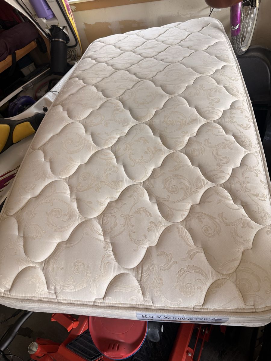 Twin Mattress
