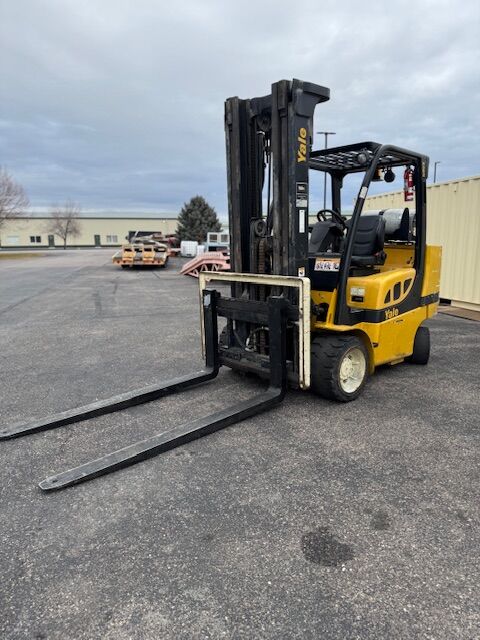 Yale Forklift for Rent