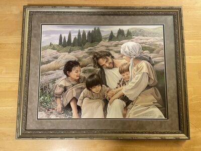 Let The Children Come by Liz Lemon Swindle