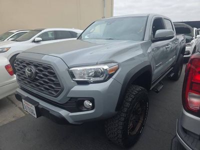 2021 Toyota Tacoma TRD Off-Road