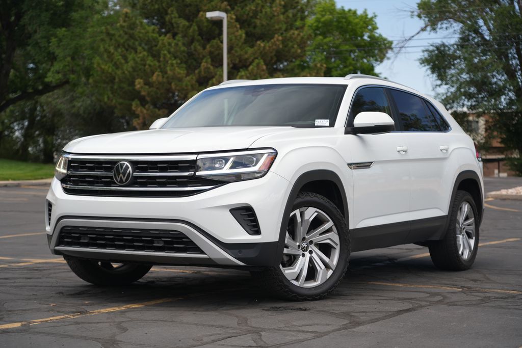2020 Volkswagen Atlas Cross Sport SEL 4Motion