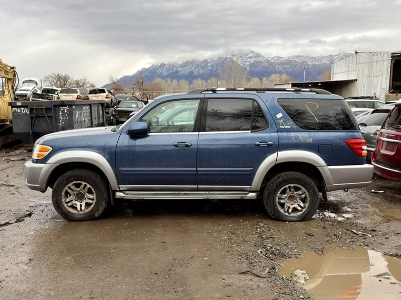 2003 Toyota Sequoia Parts
