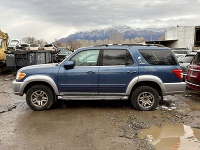 2003 Toyota Sequoia Parts