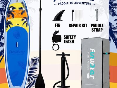 NEW Stand Up Paddleboard SUP paddle board