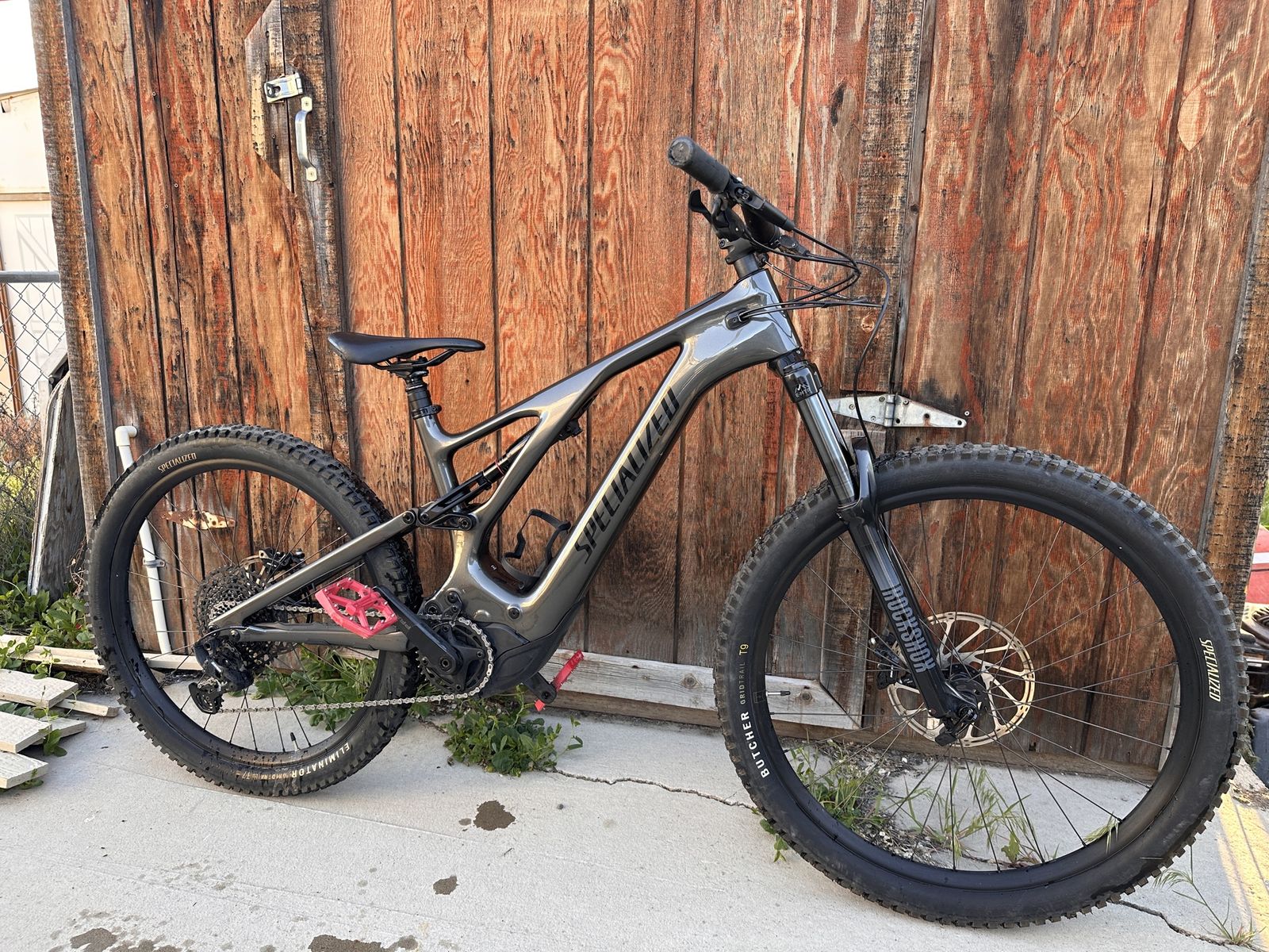 2023 Specialized Turbo Levo Carbon s4
