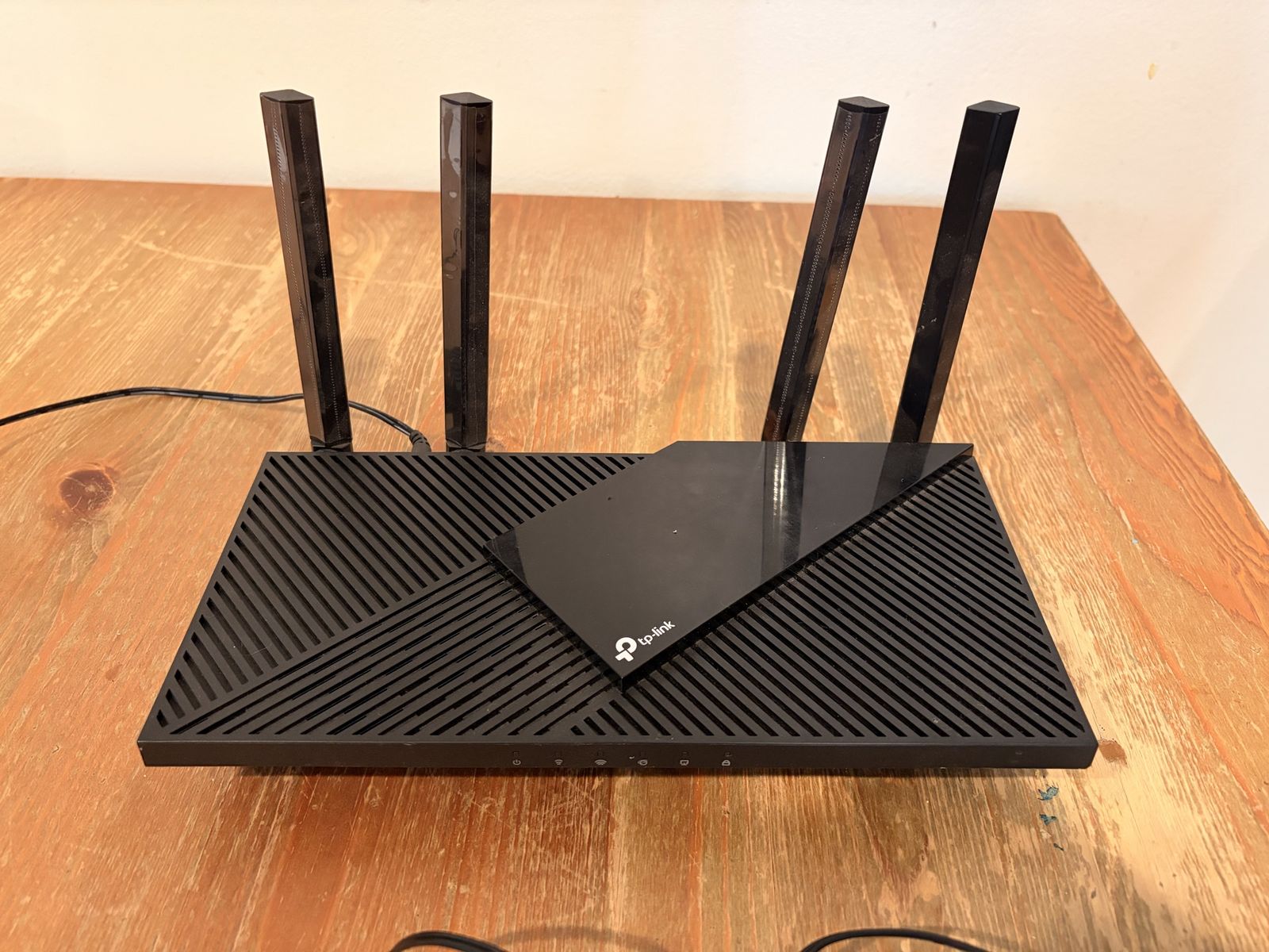 TP-link Archer AX21 WiFi router