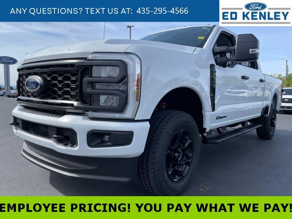 2026 Ford F-350 Super Duty XL