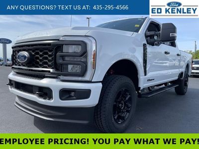 2026 Ford F-350 Super Duty XL