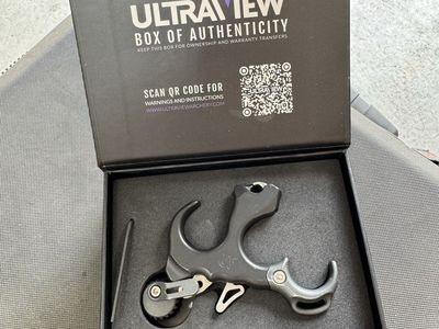 Ultraview Button Release