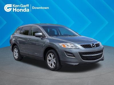 2011 MAZDA CX9 Sport