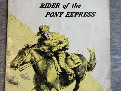 Bronco Charlie- 1969